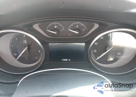 2020 Buick Envision Awd Essence from USA, damaged, VIN LRBFX2SA5LD109282